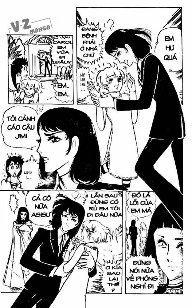 Nữ Hoàng Ai Cập Chapter 4 - Trang 2