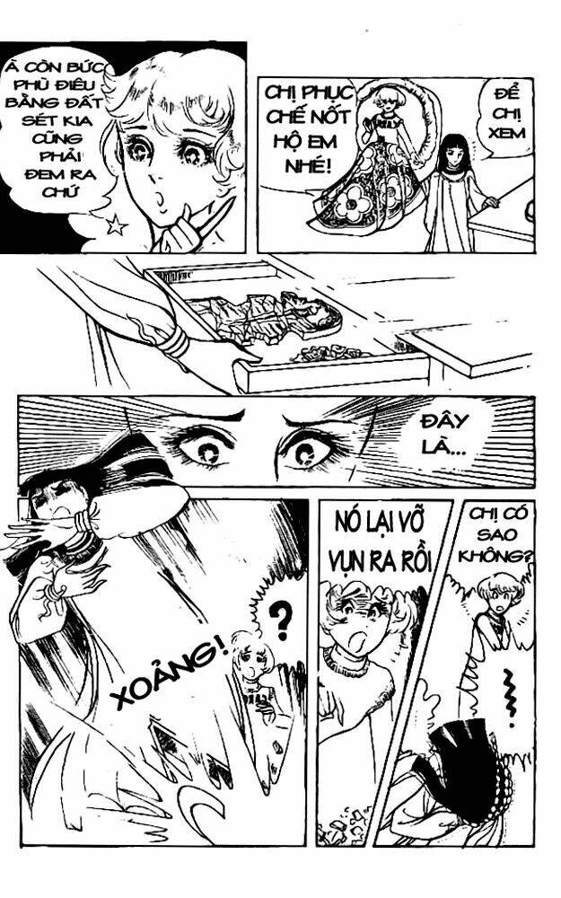 Nữ Hoàng Ai Cập Chapter 4 - Trang 2