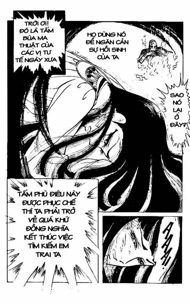 Nữ Hoàng Ai Cập Chapter 4 - Trang 2