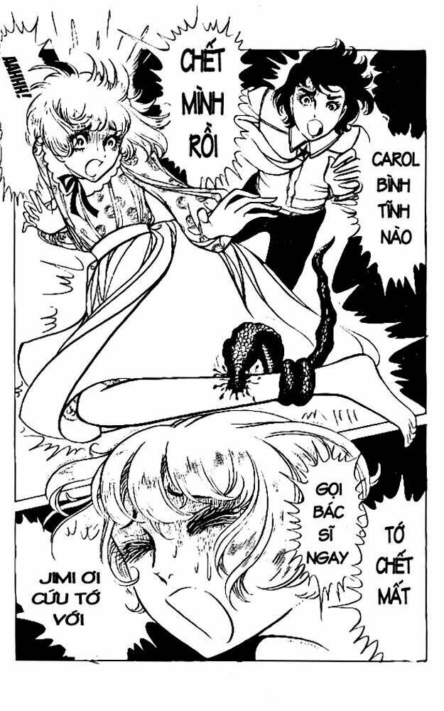 Nữ Hoàng Ai Cập Chapter 4 - Trang 2