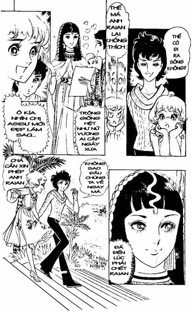 Nữ Hoàng Ai Cập Chapter 4 - Trang 2