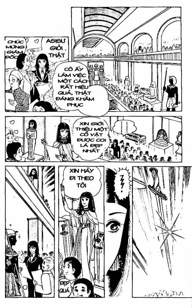 Nữ Hoàng Ai Cập Chapter 4 - Trang 2