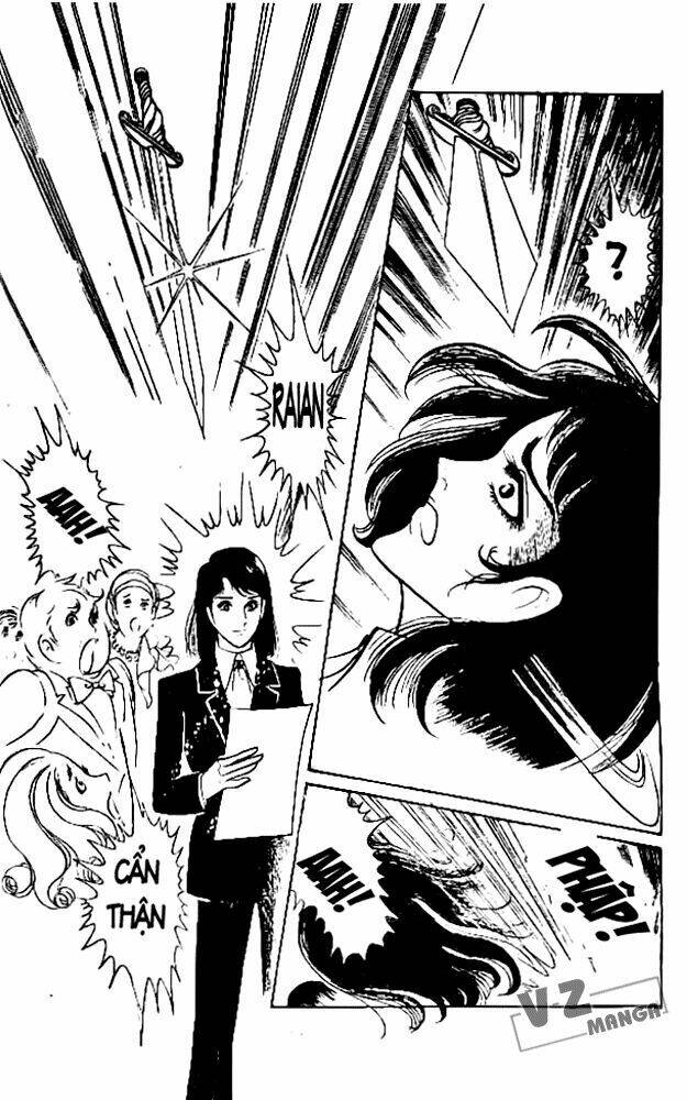 Nữ Hoàng Ai Cập Chapter 4 - Trang 2