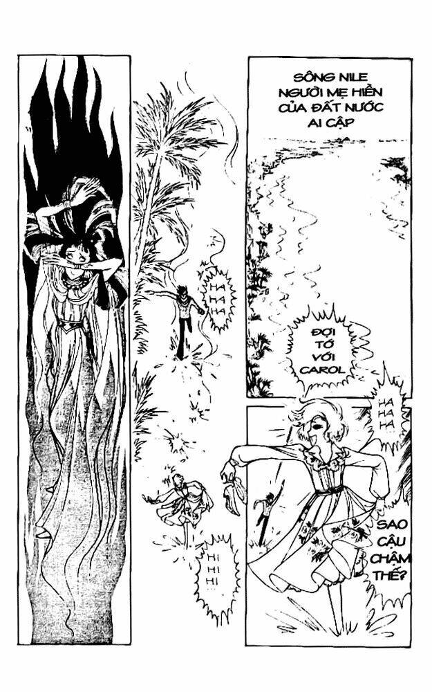 Nữ Hoàng Ai Cập Chapter 4 - Trang 2