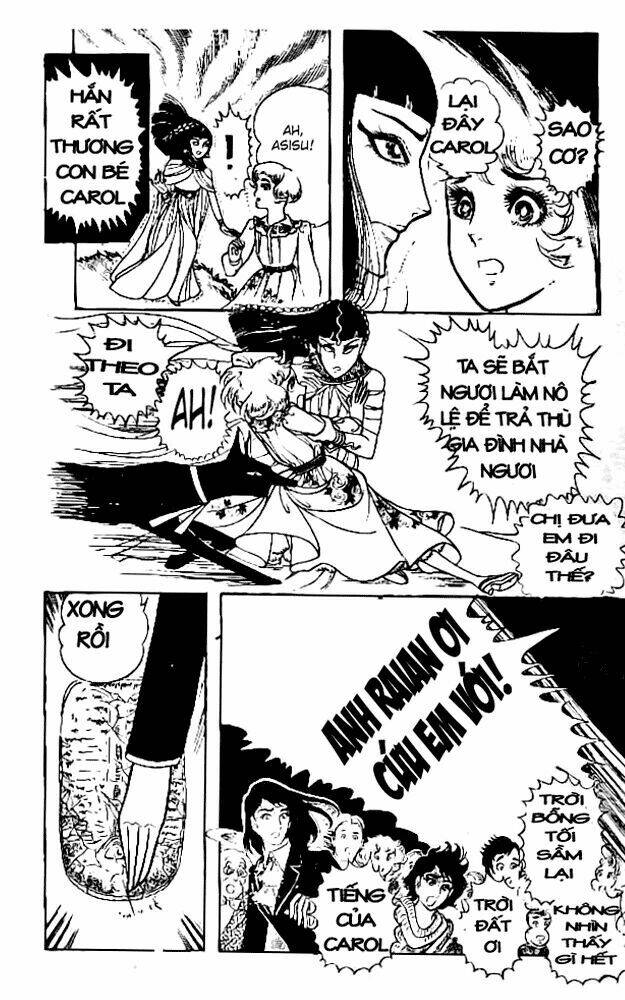 Nữ Hoàng Ai Cập Chapter 4 - Trang 2