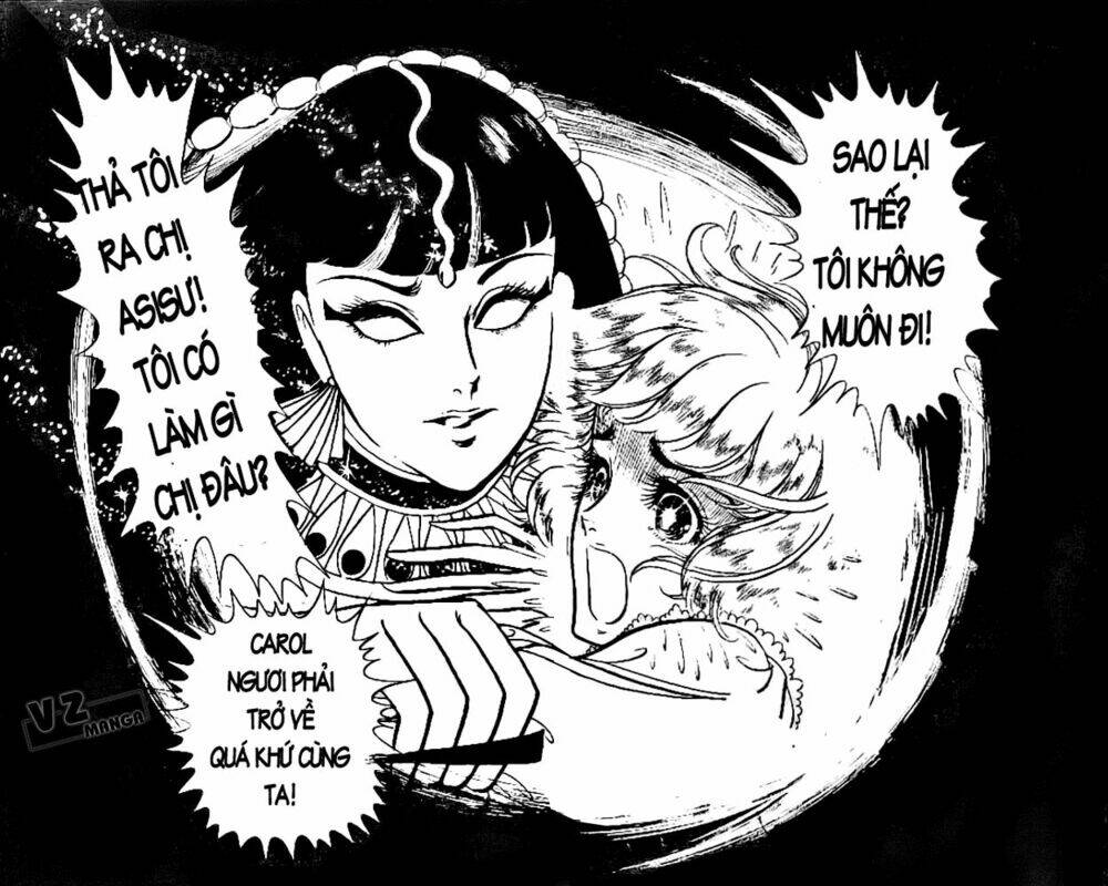 Nữ Hoàng Ai Cập Chapter 4 - Trang 2