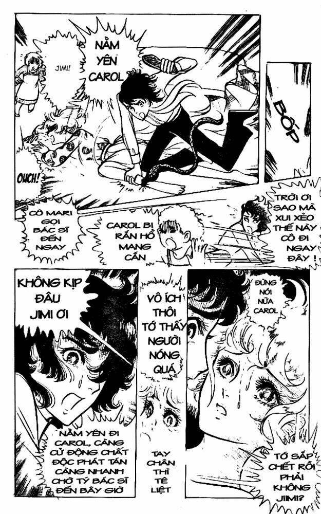 Nữ Hoàng Ai Cập Chapter 4 - Trang 2