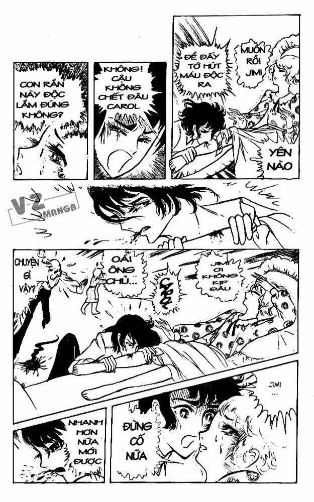 Nữ Hoàng Ai Cập Chapter 4 - Trang 2