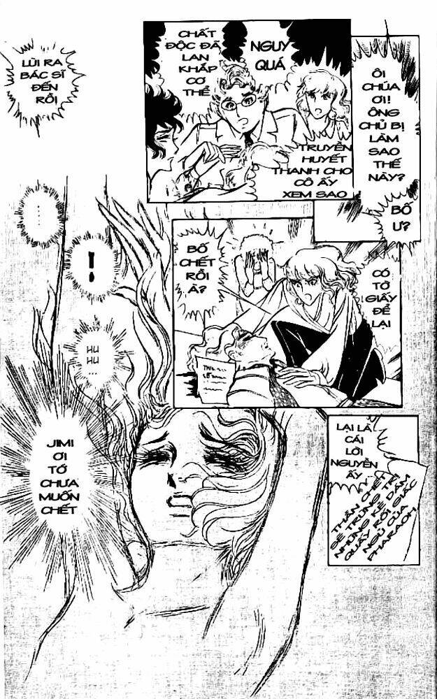 Nữ Hoàng Ai Cập Chapter 4 - Trang 2