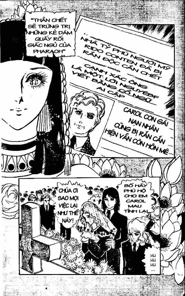 Nữ Hoàng Ai Cập Chapter 4 - Trang 2