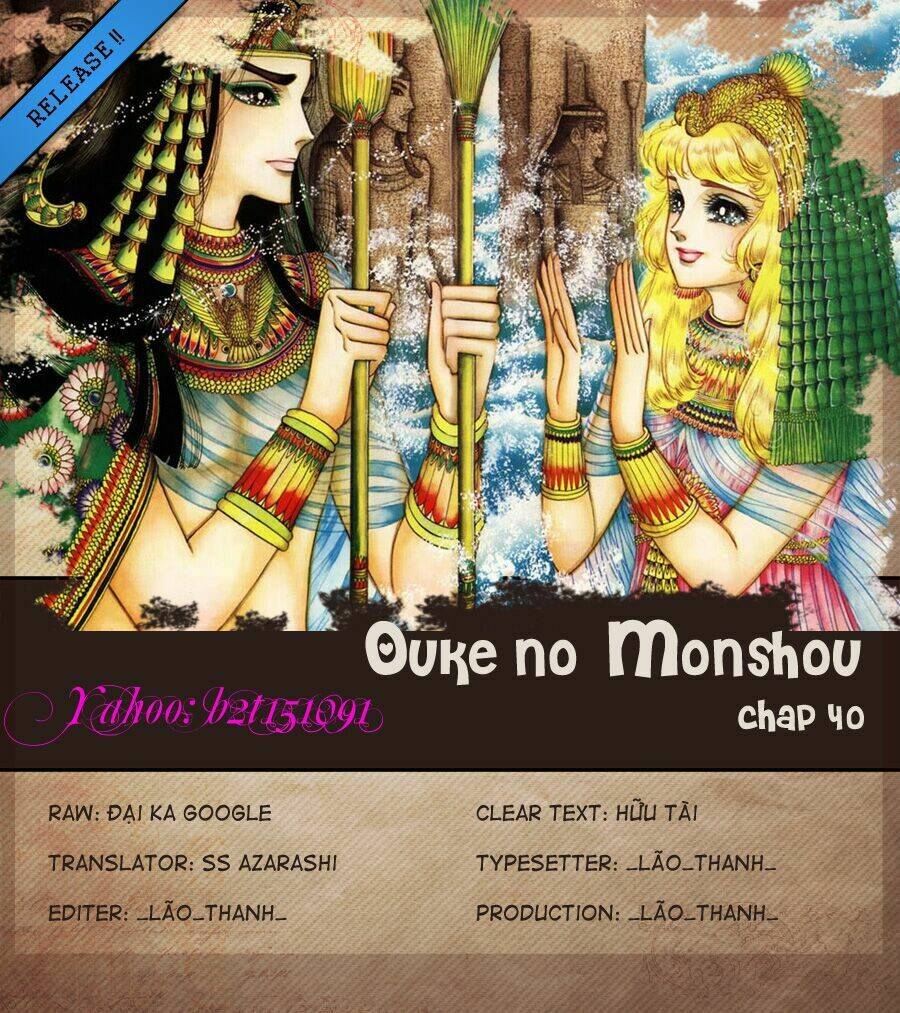 Nữ Hoàng Ai Cập Chapter 40 - Trang 2