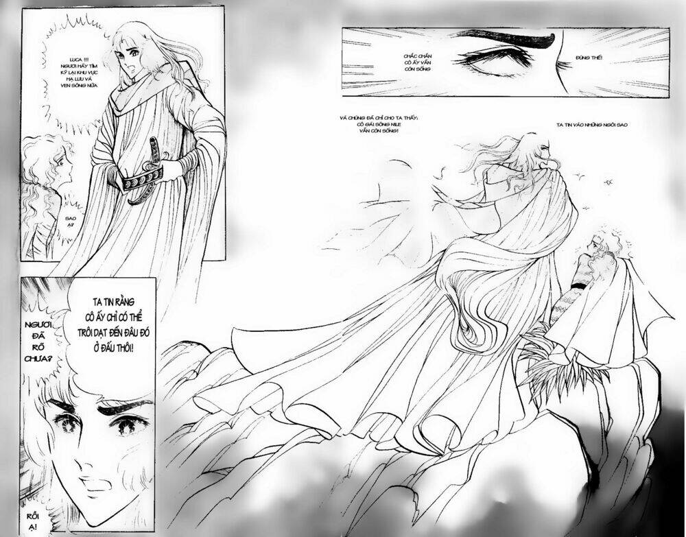 Nữ Hoàng Ai Cập Chapter 40 - Trang 2