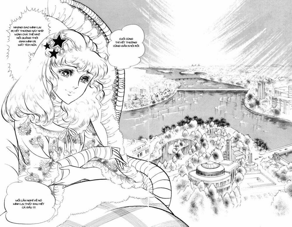 Nữ Hoàng Ai Cập Chapter 40 - Trang 2