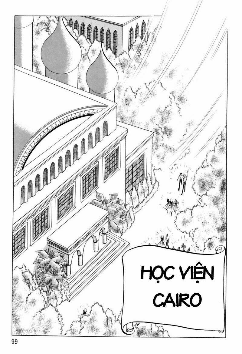 Nữ Hoàng Ai Cập Chapter 40 - Trang 2
