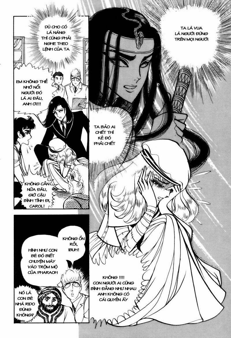 Nữ Hoàng Ai Cập Chapter 40 - Trang 2