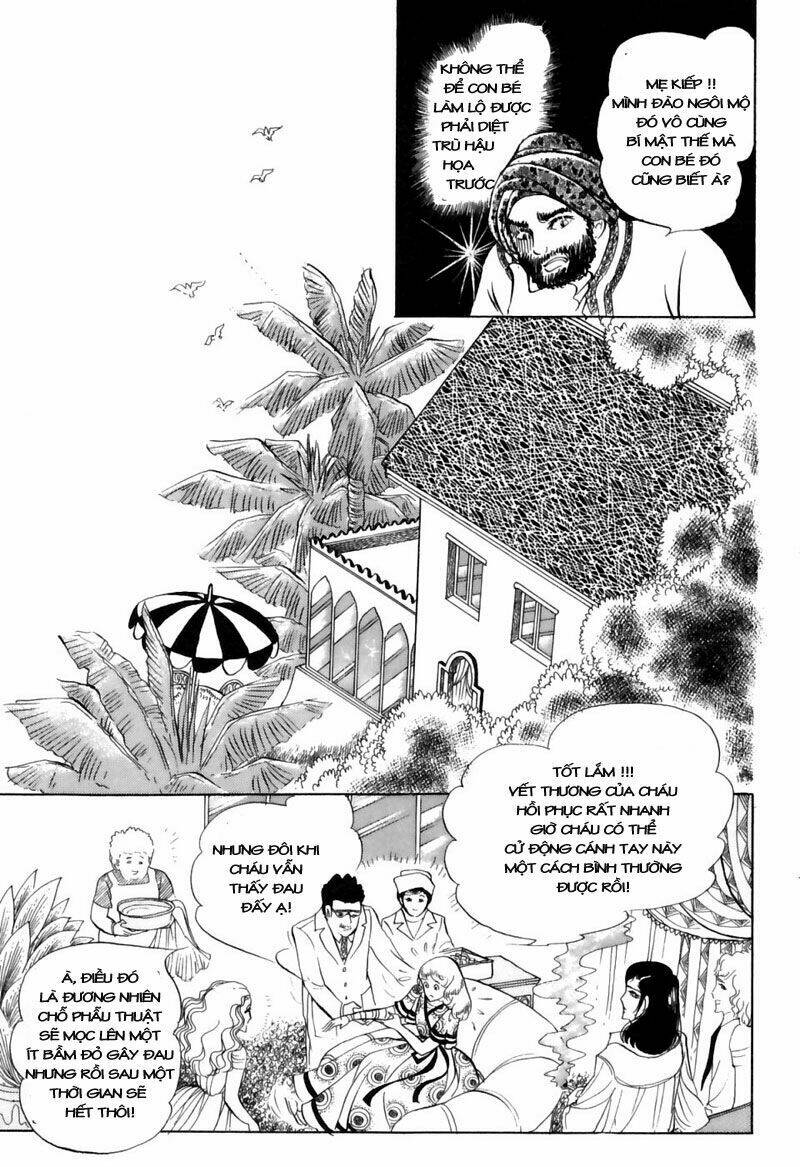 Nữ Hoàng Ai Cập Chapter 40 - Trang 2