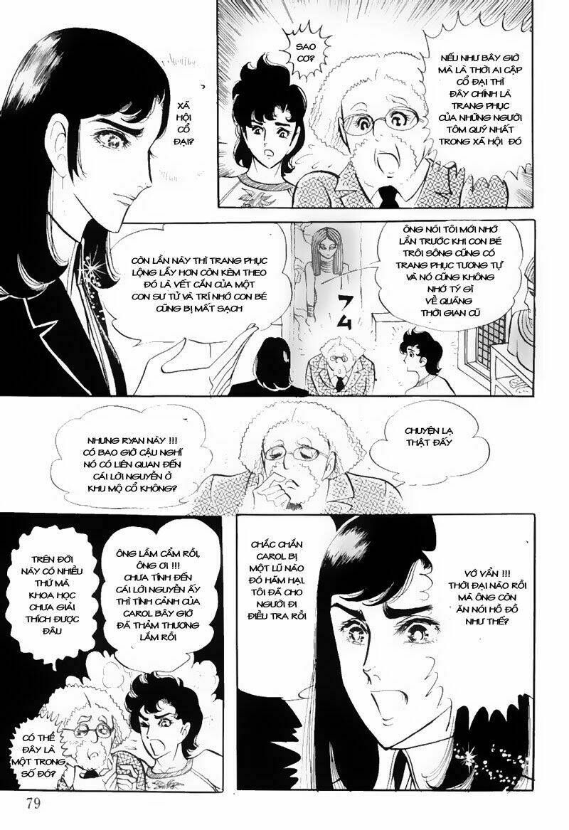 Nữ Hoàng Ai Cập Chapter 40 - Trang 2