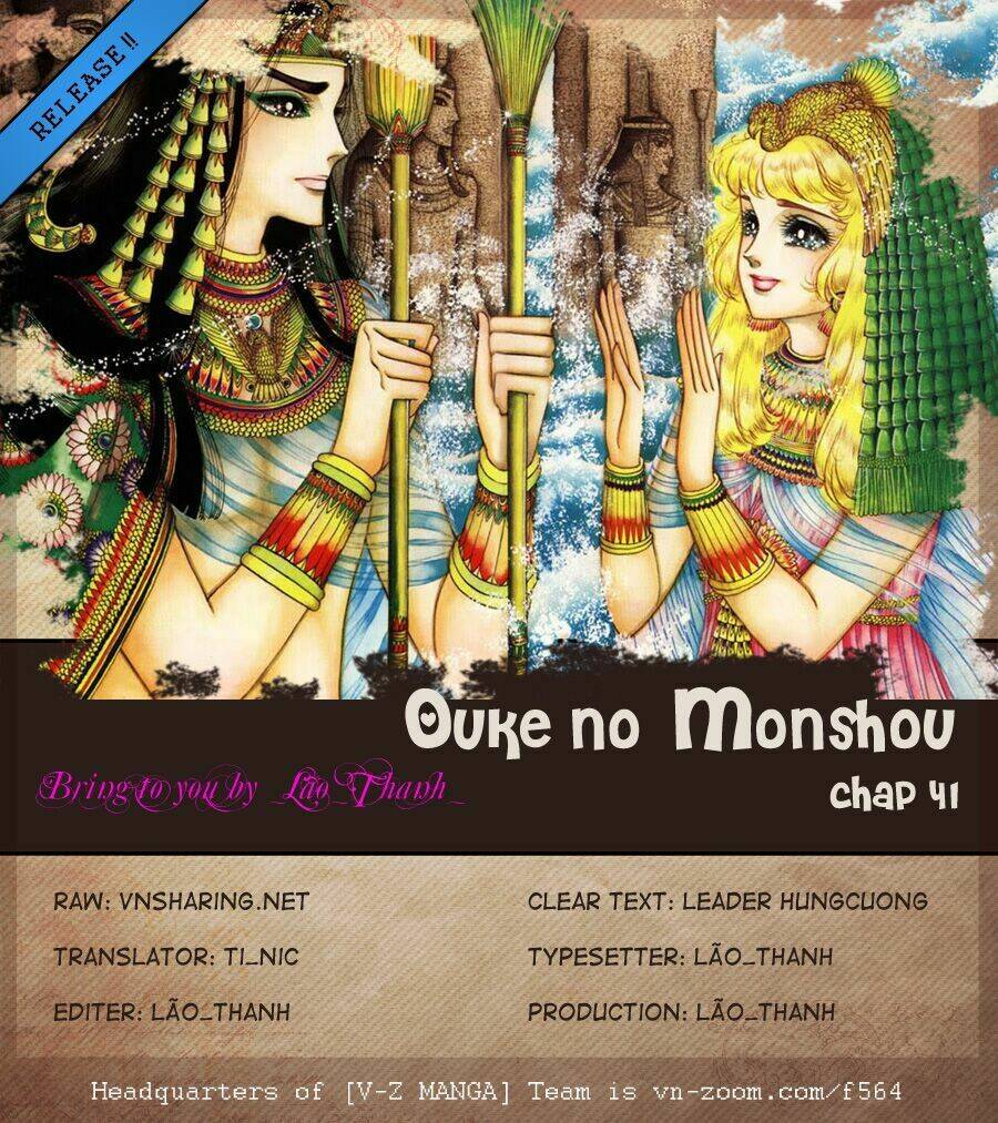 Nữ Hoàng Ai Cập Chapter 41 - Trang 2