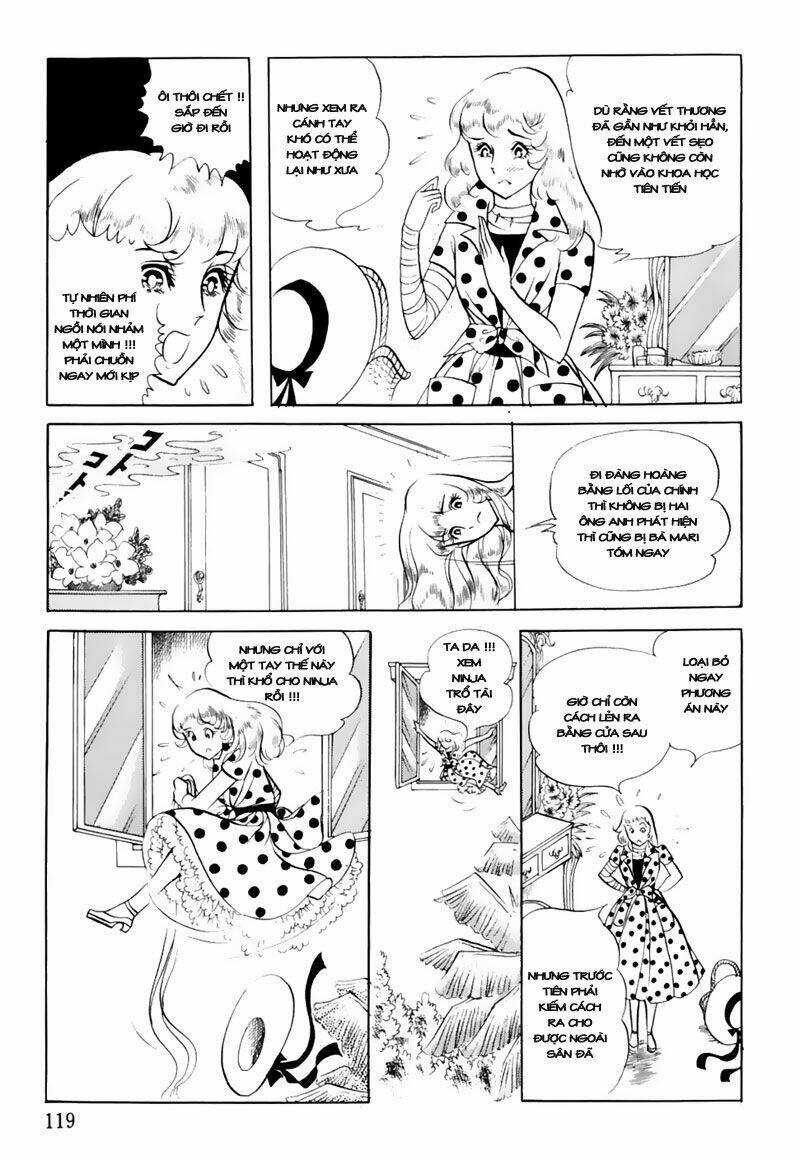 Nữ Hoàng Ai Cập Chapter 41 - Trang 2