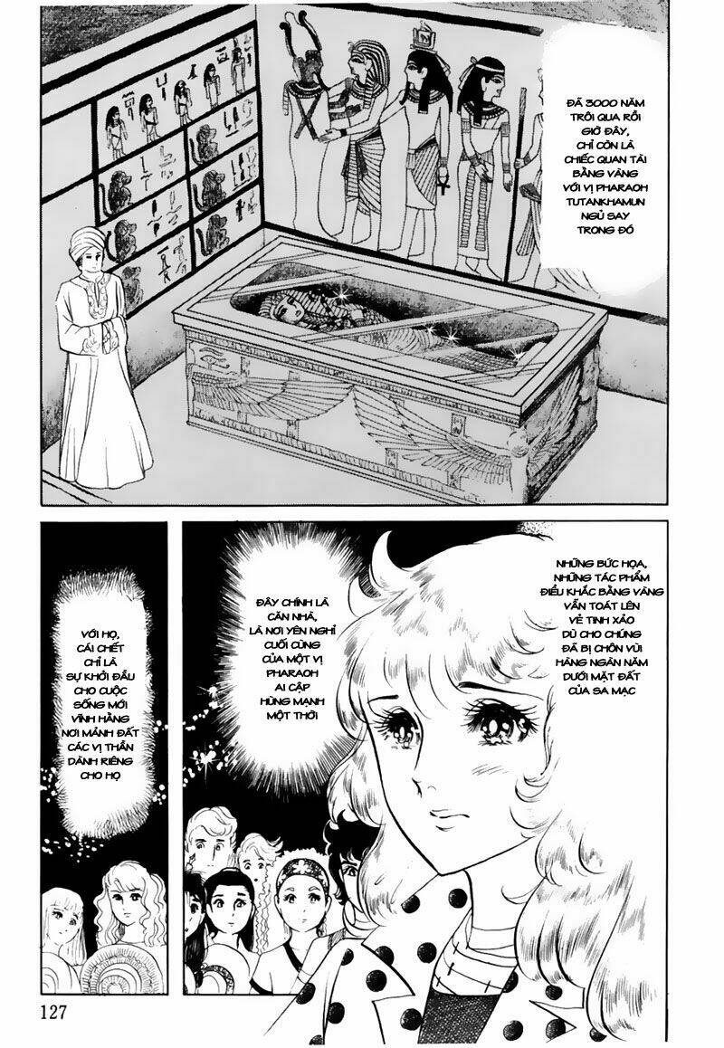 Nữ Hoàng Ai Cập Chapter 41 - Trang 2