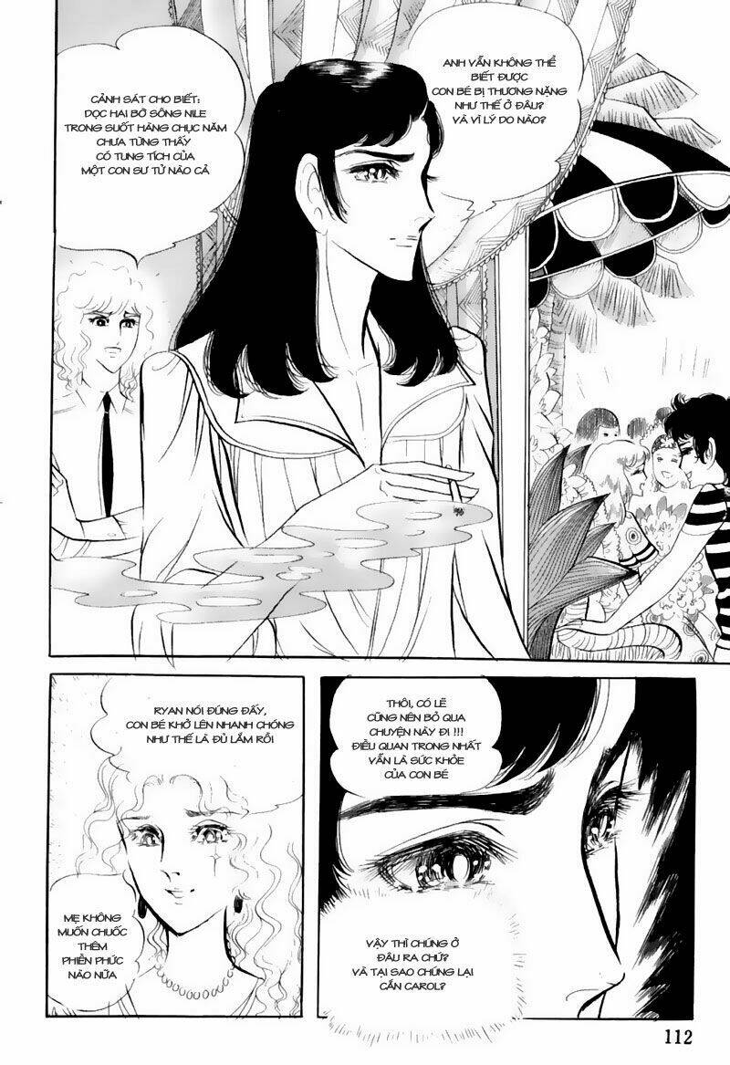 Nữ Hoàng Ai Cập Chapter 41 - Trang 2