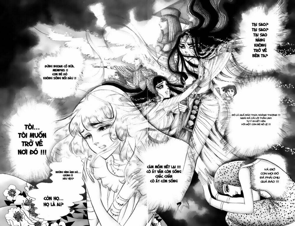 Nữ Hoàng Ai Cập Chapter 42 - Trang 2