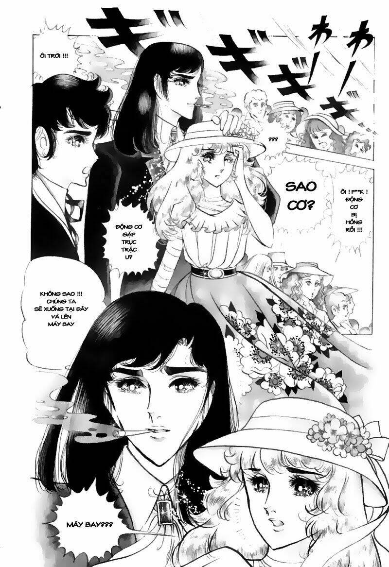 Nữ Hoàng Ai Cập Chapter 42 - Trang 2