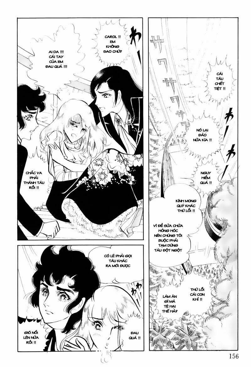 Nữ Hoàng Ai Cập Chapter 42 - Trang 2