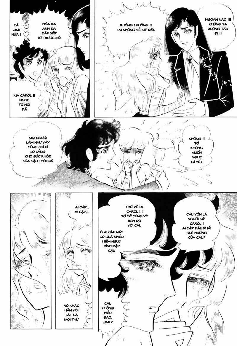 Nữ Hoàng Ai Cập Chapter 42 - Trang 2