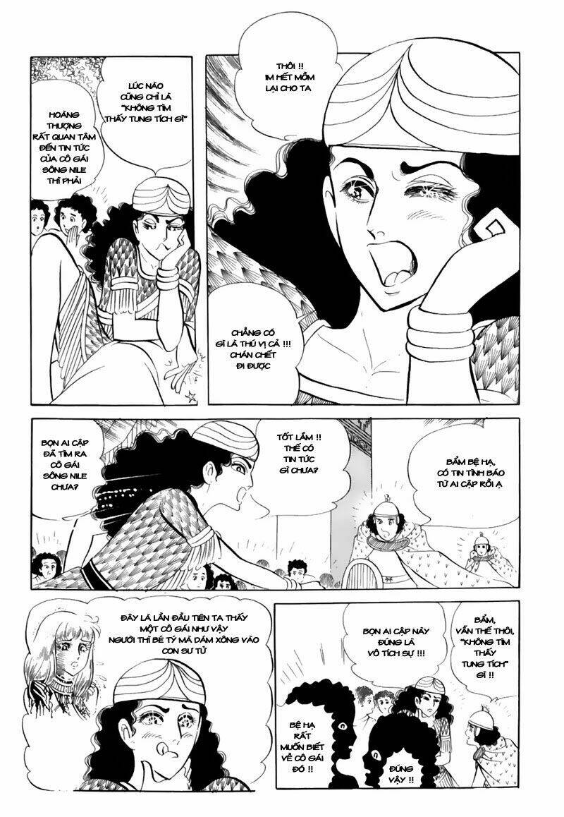 Nữ Hoàng Ai Cập Chapter 42 - Trang 2