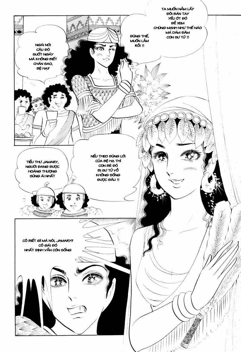 Nữ Hoàng Ai Cập Chapter 42 - Trang 2