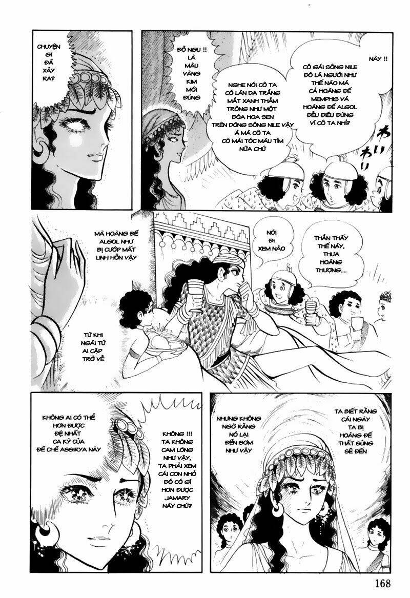 Nữ Hoàng Ai Cập Chapter 42 - Trang 2