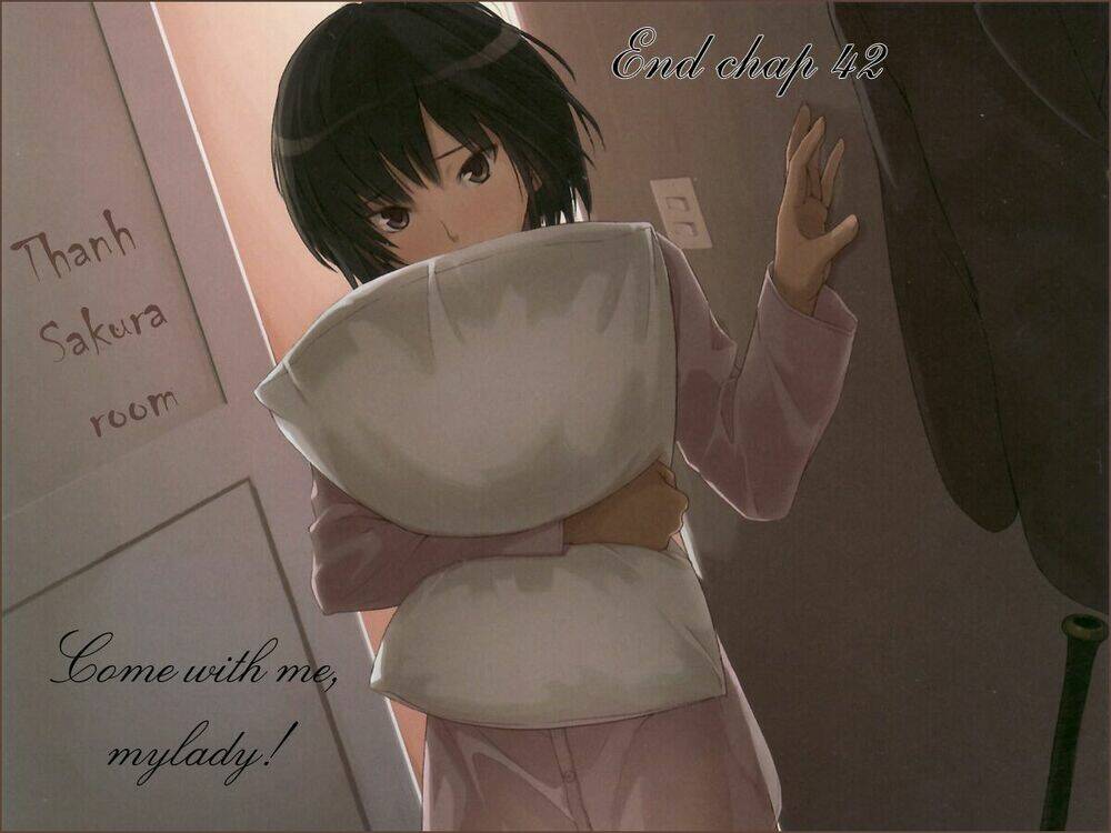 Nữ Hoàng Ai Cập Chapter 42 - Trang 2