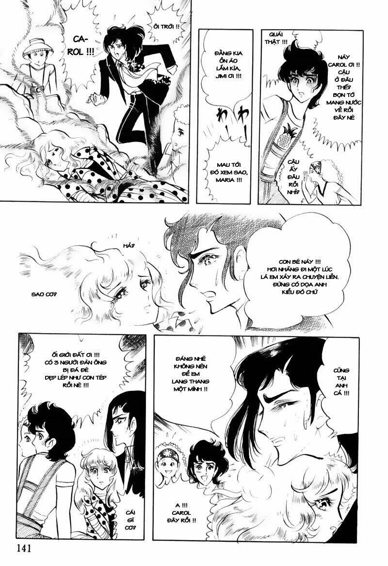 Nữ Hoàng Ai Cập Chapter 42 - Trang 2