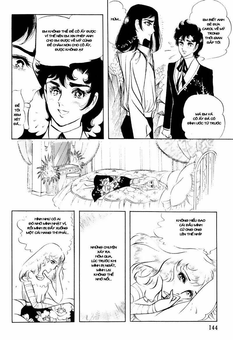 Nữ Hoàng Ai Cập Chapter 42 - Trang 2