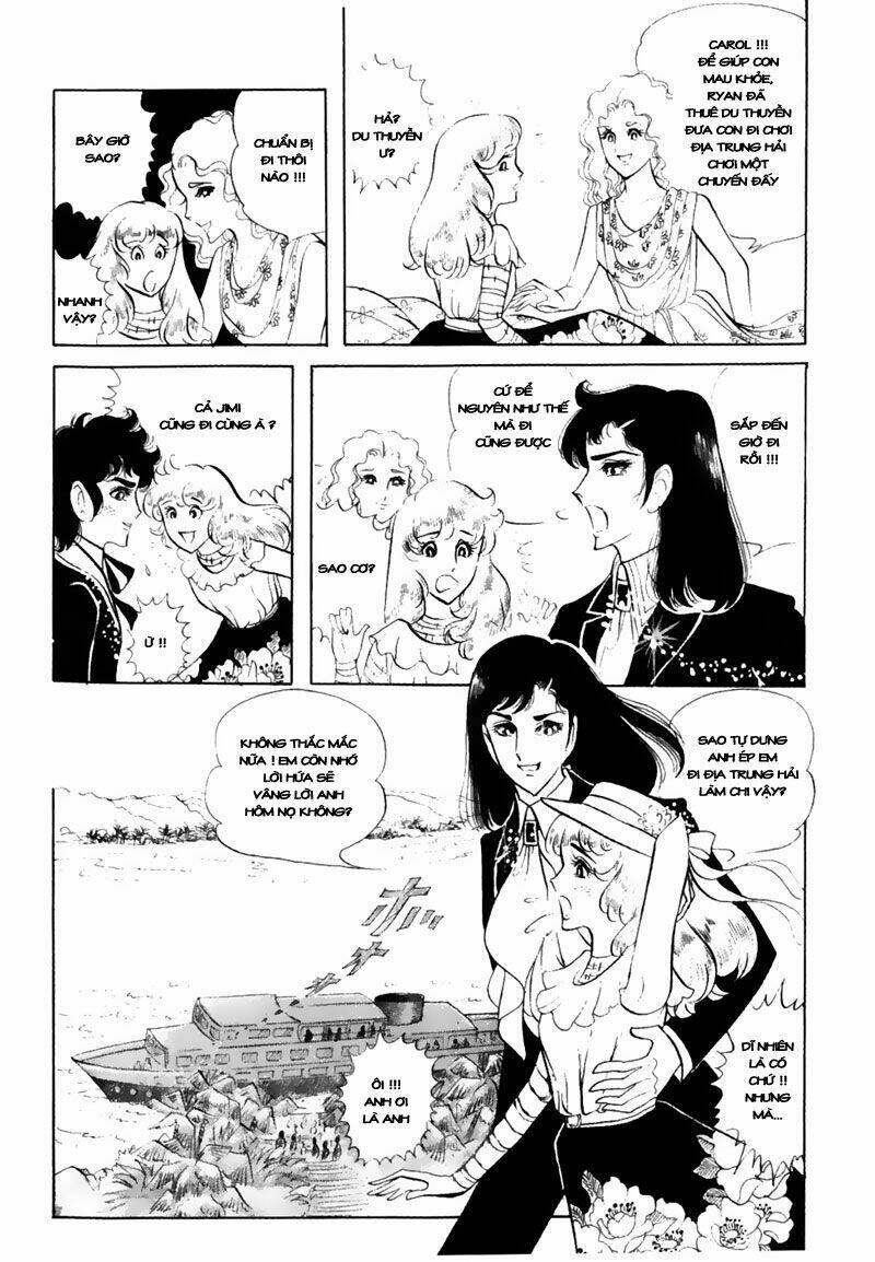 Nữ Hoàng Ai Cập Chapter 42 - Trang 2