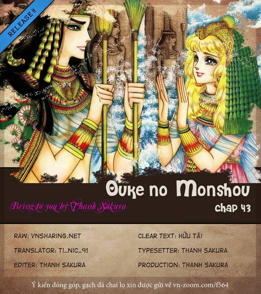 Nữ Hoàng Ai Cập Chapter 43 - Trang 2