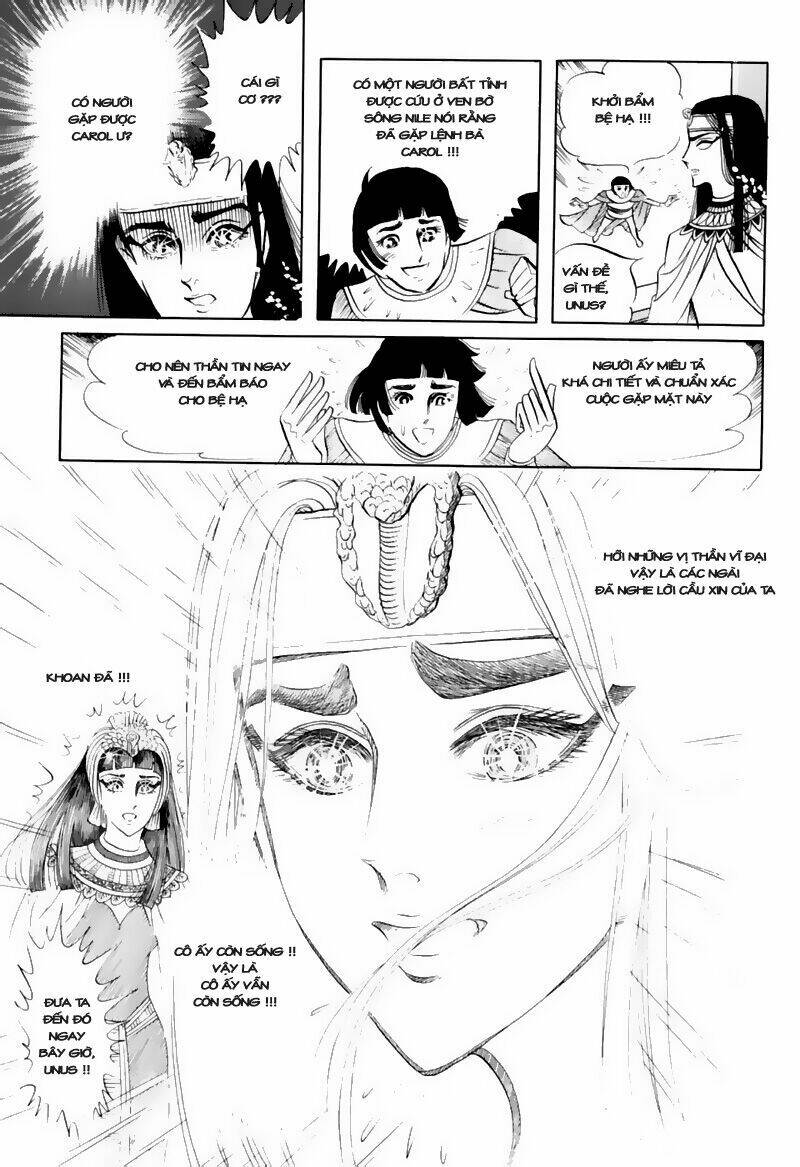 Nữ Hoàng Ai Cập Chapter 43 - Trang 2
