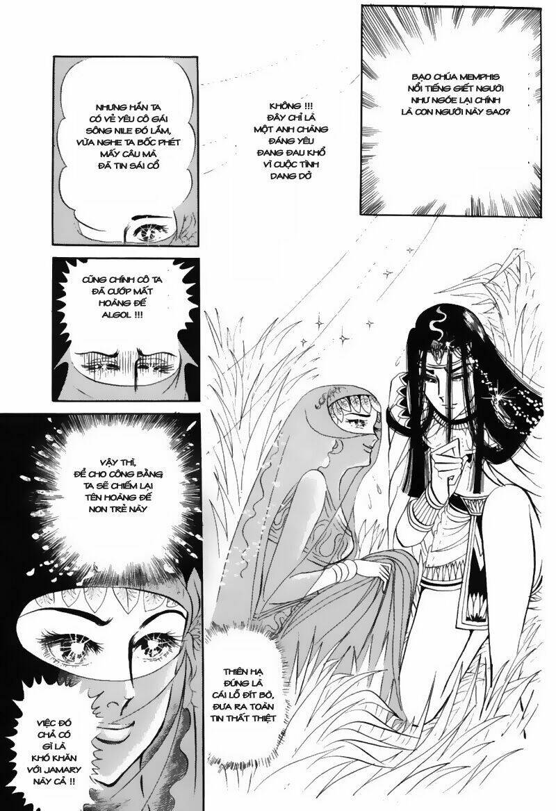 Nữ Hoàng Ai Cập Chapter 43 - Trang 2