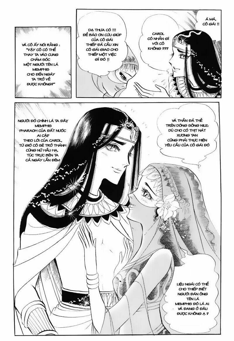 Nữ Hoàng Ai Cập Chapter 43 - Trang 2
