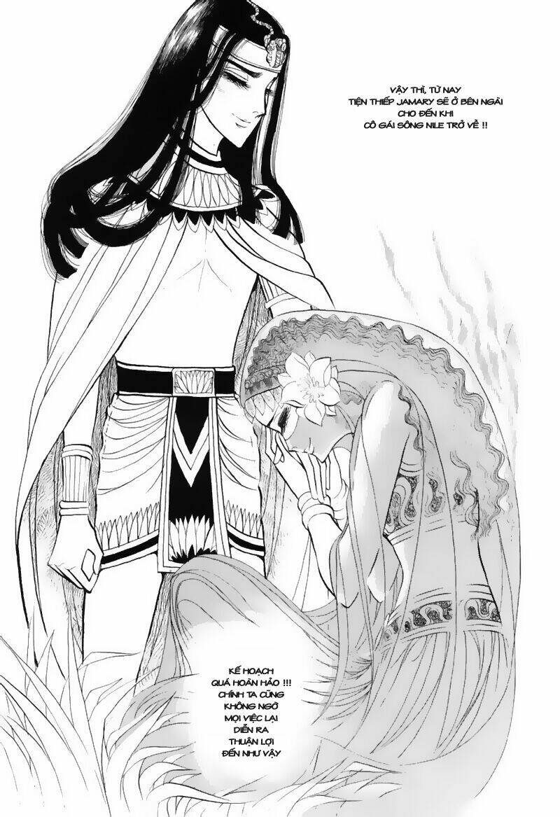 Nữ Hoàng Ai Cập Chapter 43 - Trang 2