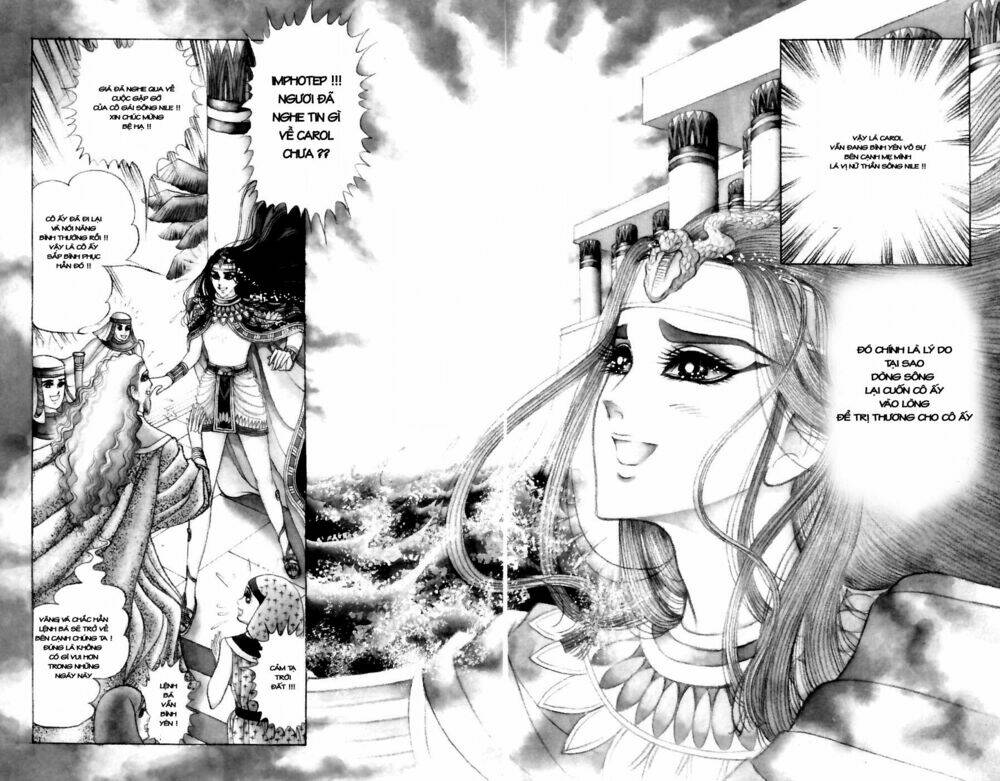 Nữ Hoàng Ai Cập Chapter 43 - Trang 2