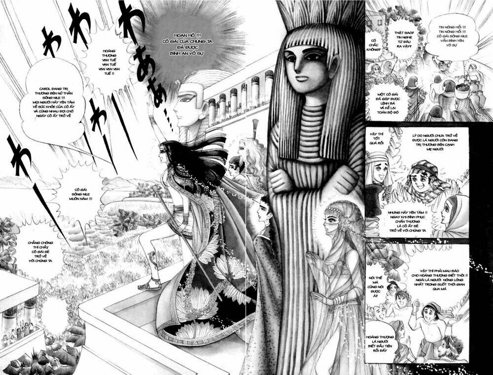 Nữ Hoàng Ai Cập Chapter 43 - Trang 2