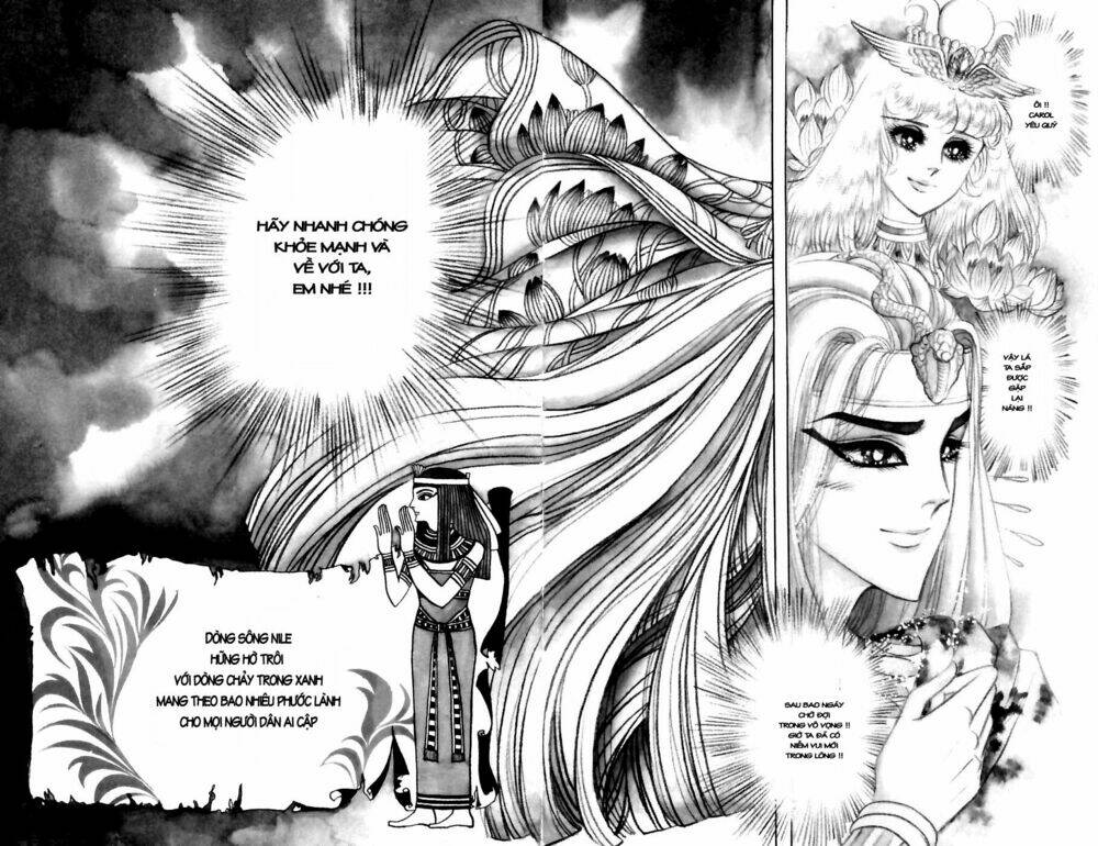 Nữ Hoàng Ai Cập Chapter 43 - Trang 2