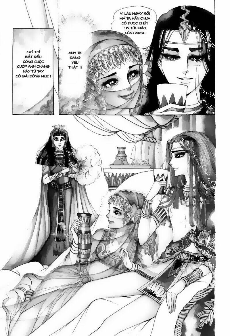 Nữ Hoàng Ai Cập Chapter 43 - Trang 2