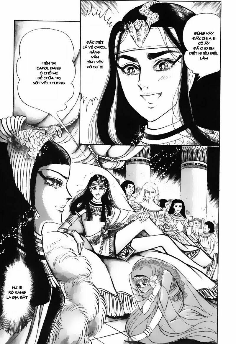 Nữ Hoàng Ai Cập Chapter 43 - Trang 2