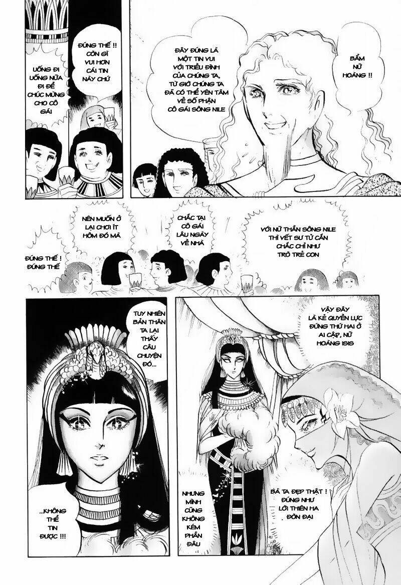 Nữ Hoàng Ai Cập Chapter 43 - Trang 2