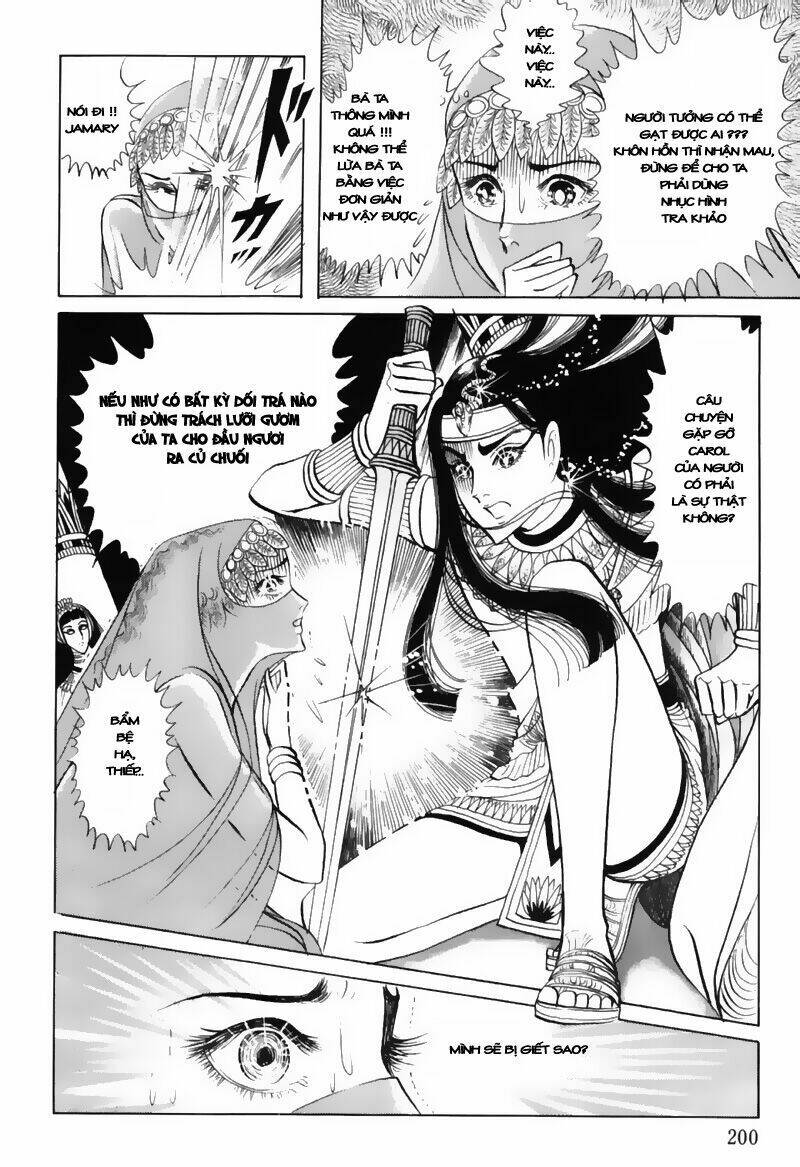 Nữ Hoàng Ai Cập Chapter 43 - Trang 2