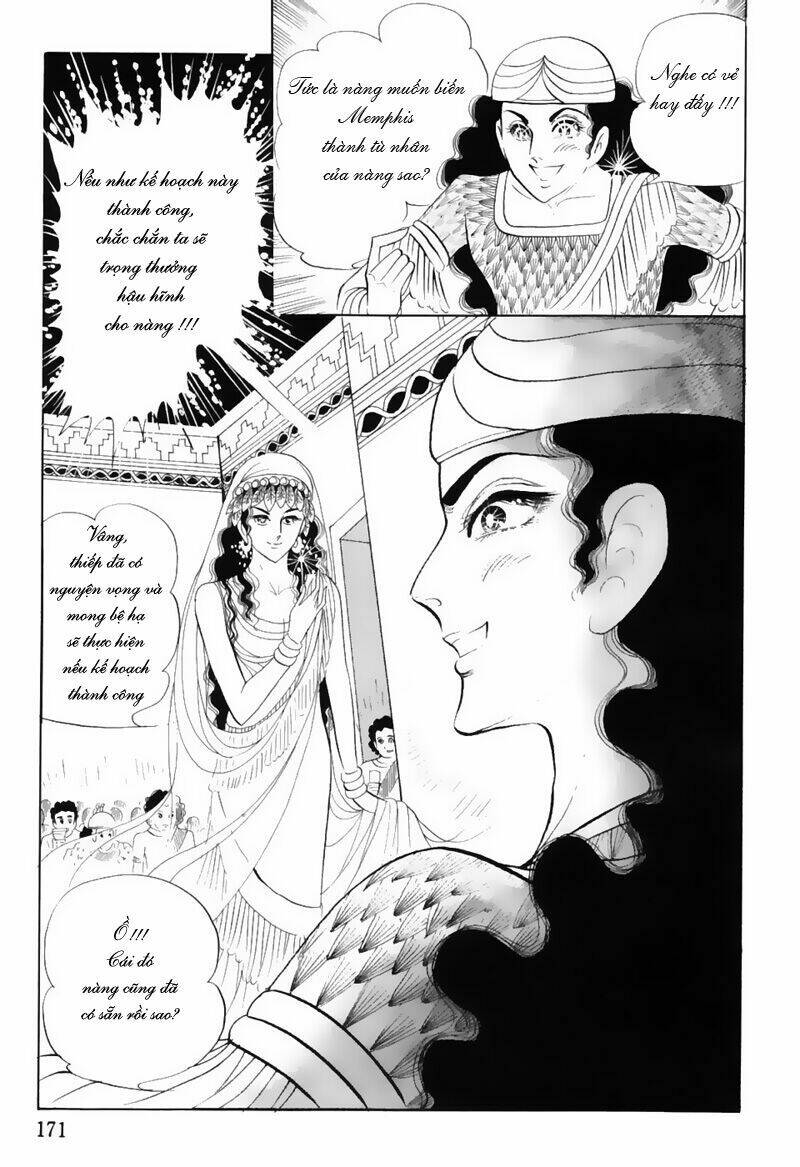 Nữ Hoàng Ai Cập Chapter 43 - Trang 2