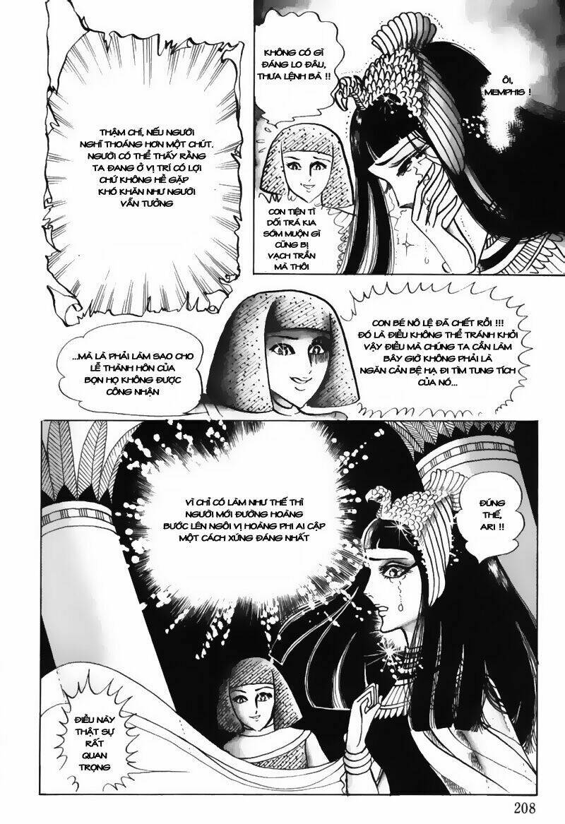 Nữ Hoàng Ai Cập Chapter 44 - Trang 2